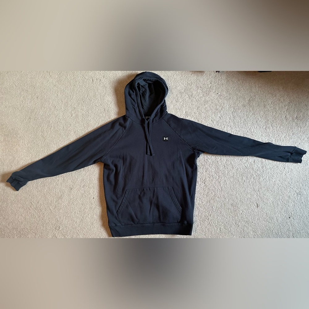 Under Armour Black Men's Hoodie